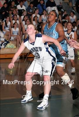 Thumbnail 3 in Irvine University @ North Torrance (Section Playoffs) photogallery.