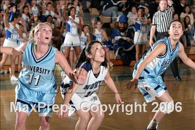 Thumbnail 2 in Irvine University @ North Torrance (Section Playoffs) photogallery.