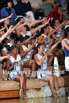 Thumbnail 1 in Irvine University @ North Torrance (Section Playoffs) photogallery.