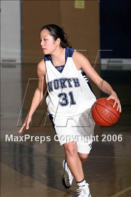 Thumbnail 1 in Irvine University @ North Torrance (Section Playoffs) photogallery.