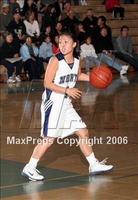 Thumbnail 2 in Irvine University @ North Torrance (Section Playoffs) photogallery.