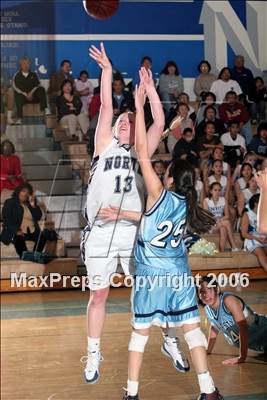 Thumbnail 2 in Irvine University @ North Torrance (Section Playoffs) photogallery.