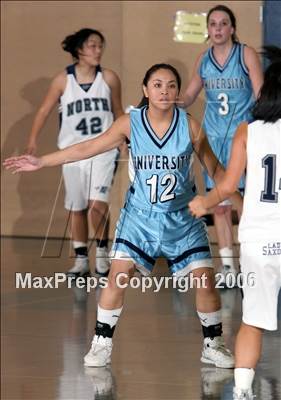 Thumbnail 3 in Irvine University @ North Torrance (Section Playoffs) photogallery.