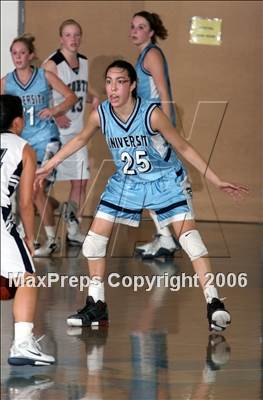 Thumbnail 1 in Irvine University @ North Torrance (Section Playoffs) photogallery.