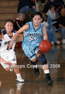 Thumbnail 3 in Irvine University @ North Torrance (Section Playoffs) photogallery.