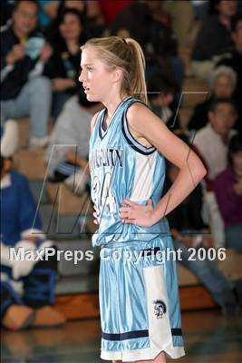 Thumbnail 1 in Irvine University @ North Torrance (Section Playoffs) photogallery.