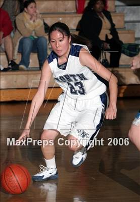 Thumbnail 1 in Irvine University @ North Torrance (Section Playoffs) photogallery.