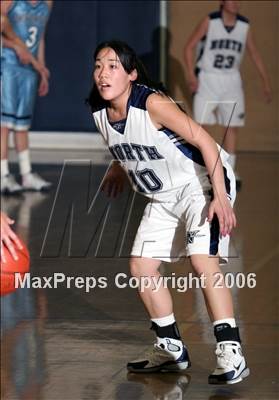 Thumbnail 1 in Irvine University @ North Torrance (Section Playoffs) photogallery.