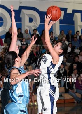 Thumbnail 2 in Irvine University @ North Torrance (Section Playoffs) photogallery.