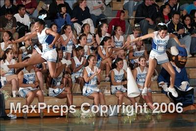 Thumbnail 2 in Irvine University @ North Torrance (Section Playoffs) photogallery.