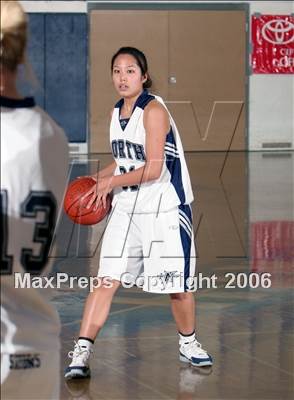 Thumbnail 2 in Irvine University @ North Torrance (Section Playoffs) photogallery.