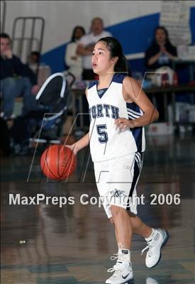 Thumbnail 2 in Irvine University @ North Torrance (Section Playoffs) photogallery.