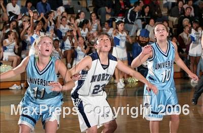 Thumbnail 3 in Irvine University @ North Torrance (Section Playoffs) photogallery.