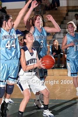 Thumbnail 3 in Irvine University @ North Torrance (Section Playoffs) photogallery.