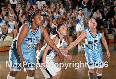 Thumbnail 3 in Irvine University @ North Torrance (Section Playoffs) photogallery.