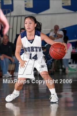Thumbnail 1 in Irvine University @ North Torrance (Section Playoffs) photogallery.