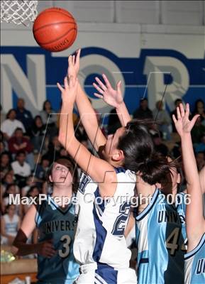 Thumbnail 1 in Irvine University @ North Torrance (Section Playoffs) photogallery.