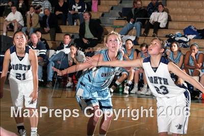Thumbnail 3 in Irvine University @ North Torrance (Section Playoffs) photogallery.
