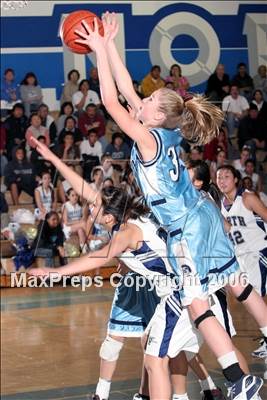 Thumbnail 2 in Irvine University @ North Torrance (Section Playoffs) photogallery.