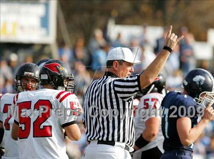 Thumbnail 1 in Metamora @ Mater Dei photogallery.