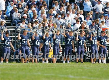 Thumbnail 2 in Metamora @ Mater Dei photogallery.