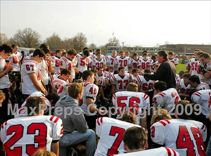 Thumbnail 1 in Metamora @ Mater Dei photogallery.