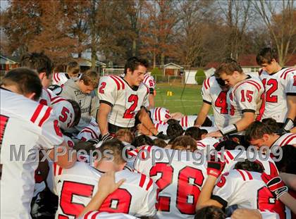Thumbnail 2 in Metamora @ Mater Dei photogallery.