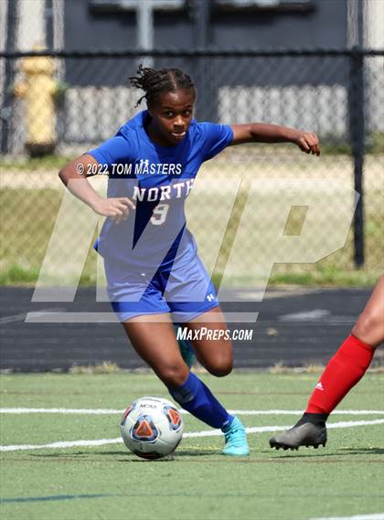Thumbnail 1 in Butler vs. North Mecklenburg photogallery.