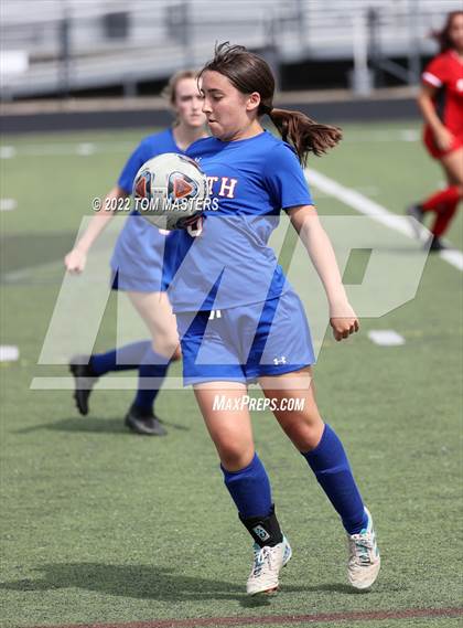Thumbnail 2 in Butler vs. North Mecklenburg photogallery.
