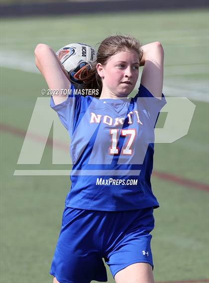 Thumbnail 3 in Butler vs. North Mecklenburg photogallery.