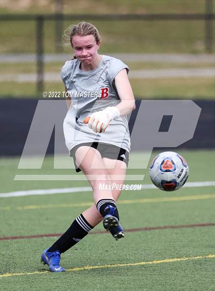 Thumbnail 1 in Butler vs. North Mecklenburg photogallery.