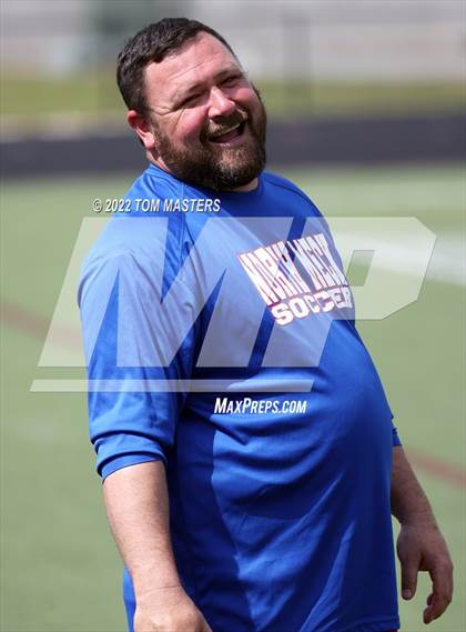 Thumbnail 1 in Butler vs. North Mecklenburg photogallery.