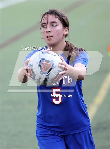 Thumbnail 3 in Butler vs. North Mecklenburg photogallery.