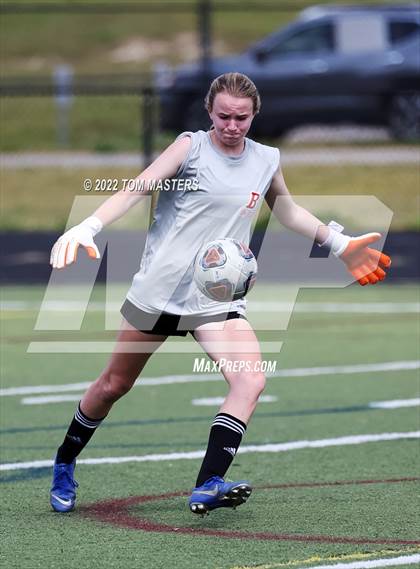 Thumbnail 2 in Butler vs. North Mecklenburg photogallery.