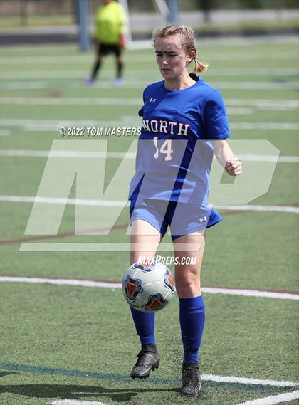 Thumbnail 1 in Butler vs. North Mecklenburg photogallery.