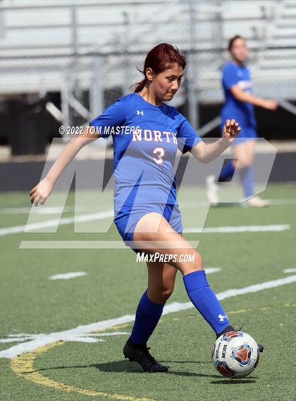 Thumbnail 1 in Butler vs. North Mecklenburg photogallery.