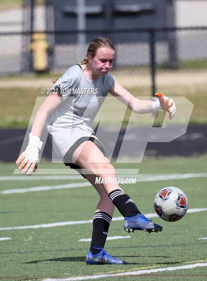 Thumbnail 2 in Butler vs. North Mecklenburg photogallery.