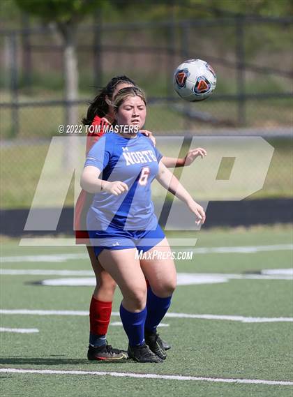 Thumbnail 1 in Butler vs. North Mecklenburg photogallery.