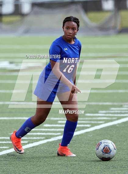 Thumbnail 2 in Butler vs. North Mecklenburg photogallery.