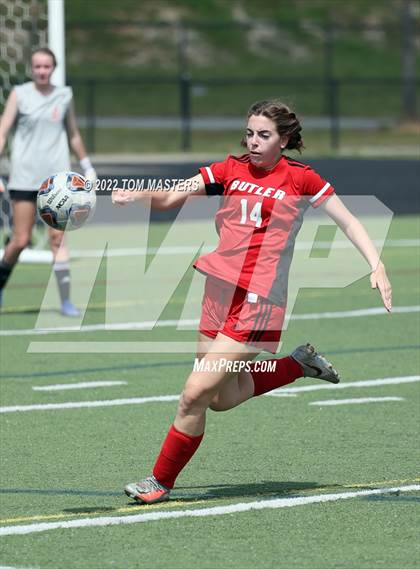 Thumbnail 3 in Butler vs. North Mecklenburg photogallery.