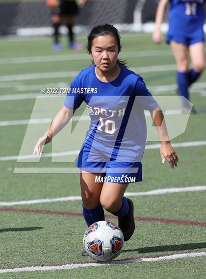 Thumbnail 1 in Butler vs. North Mecklenburg photogallery.