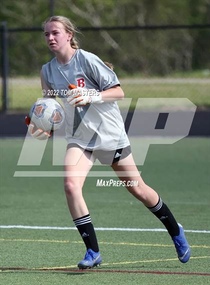 Thumbnail 3 in Butler vs. North Mecklenburg photogallery.