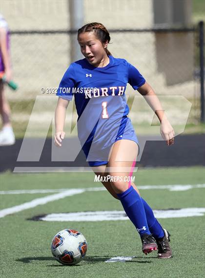 Thumbnail 1 in Butler vs. North Mecklenburg photogallery.