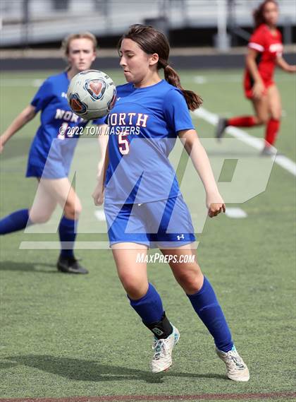 Thumbnail 1 in Butler vs. North Mecklenburg photogallery.