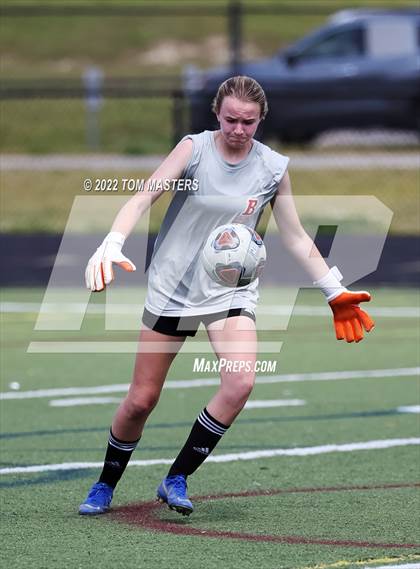 Thumbnail 1 in Butler vs. North Mecklenburg photogallery.