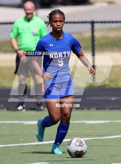 Thumbnail 1 in Butler vs. North Mecklenburg photogallery.