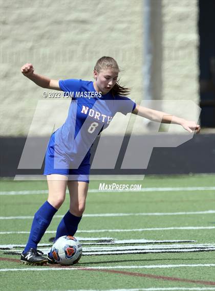 Thumbnail 1 in Butler vs. North Mecklenburg photogallery.