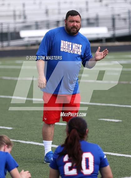 Thumbnail 2 in Butler vs. North Mecklenburg photogallery.