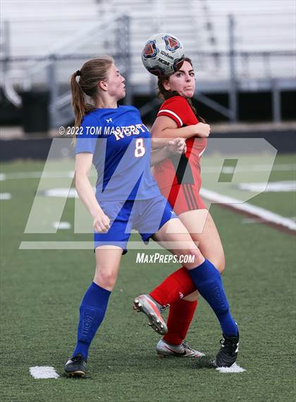 Thumbnail 1 in Butler vs. North Mecklenburg photogallery.