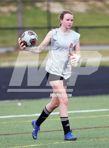 Thumbnail 3 in Butler vs. North Mecklenburg photogallery.